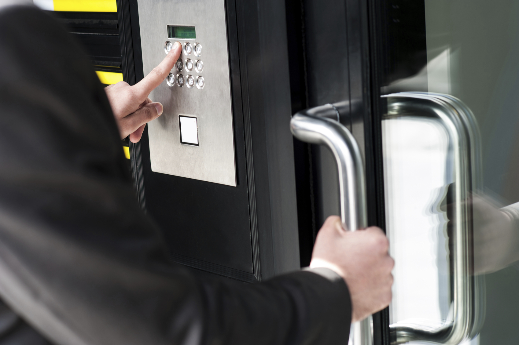 comprehensive locksmith