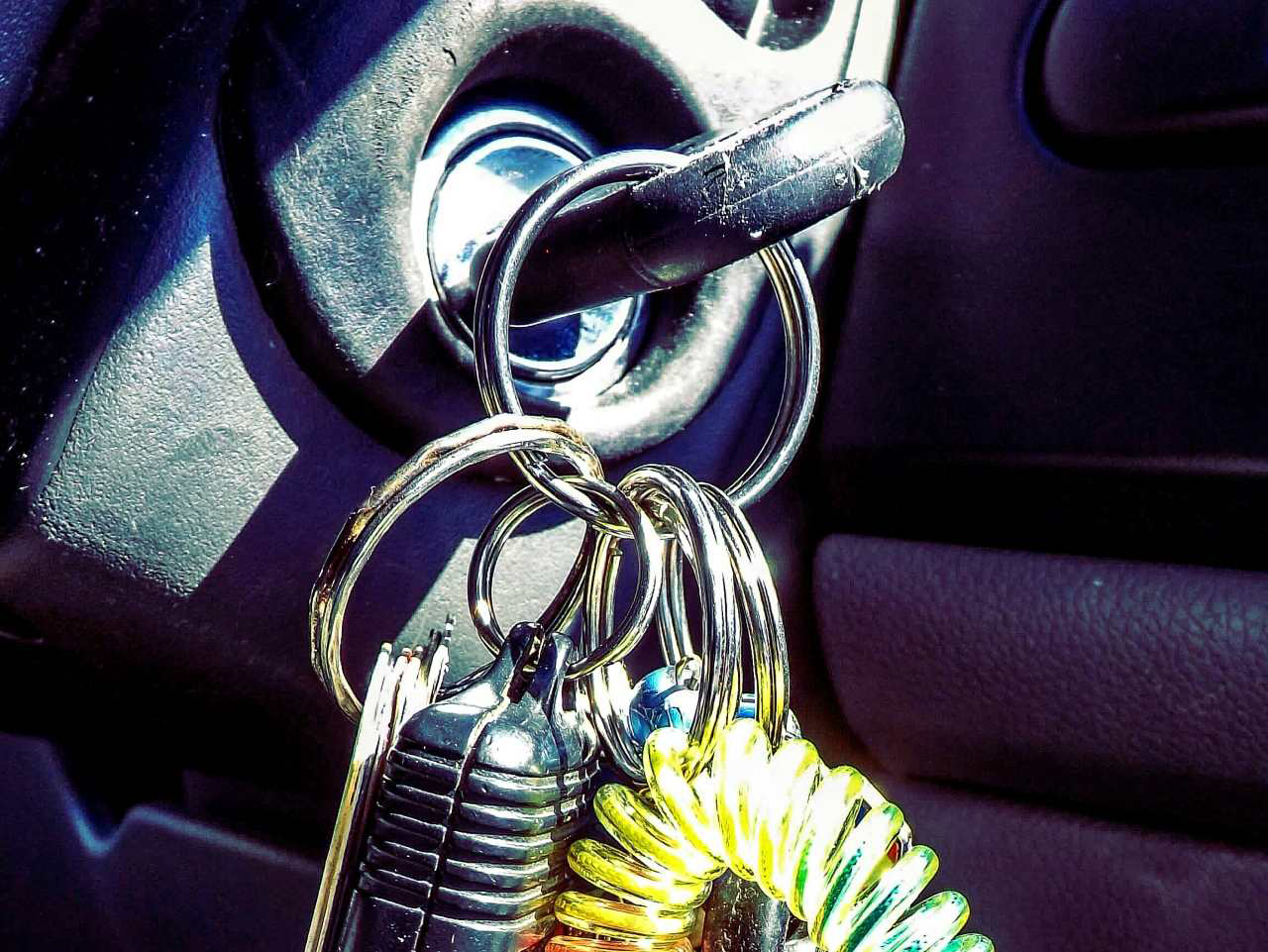 heavy keys 