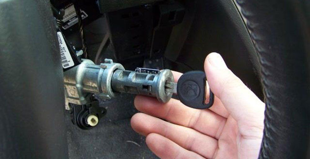 technician fix ignition